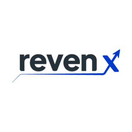 Revenx 500x500px logo