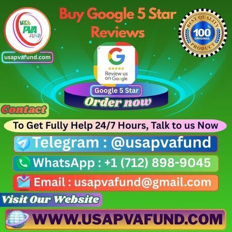 Buy google 5 star reviews  1 