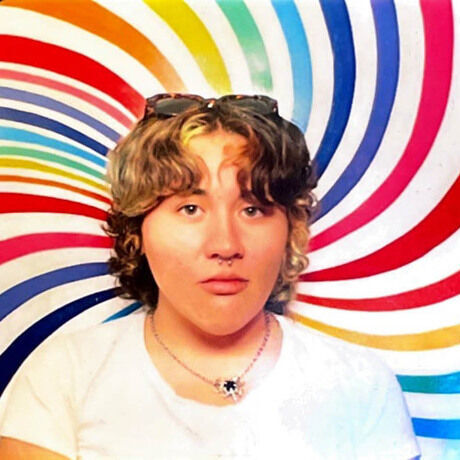 Esther l dff48 staff badge