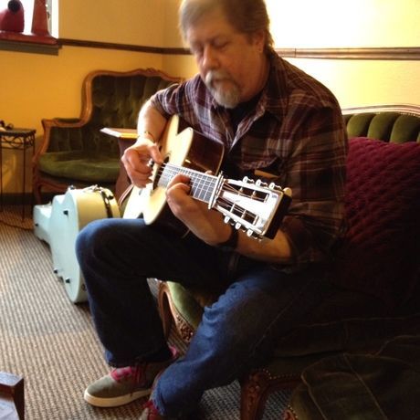 Rgh and eric skye guitar