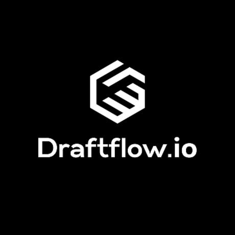 Draftflow logo  2 