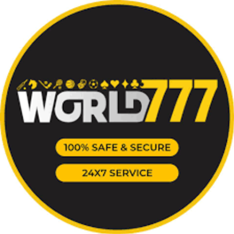 World777 logo