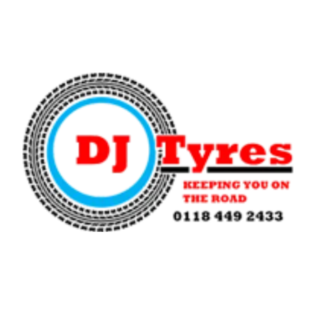 Dj tyres logo