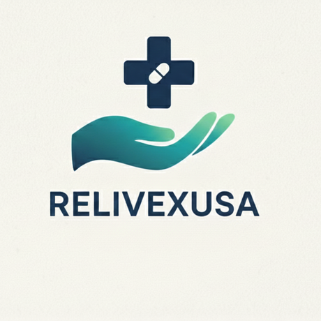 Relivex final logo