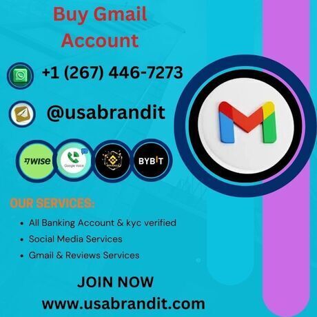 Buy gmail account