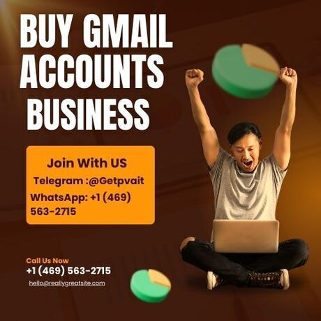 Buy gmail accounts  41 