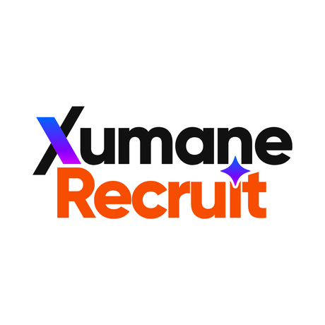 Xumane recruit logo