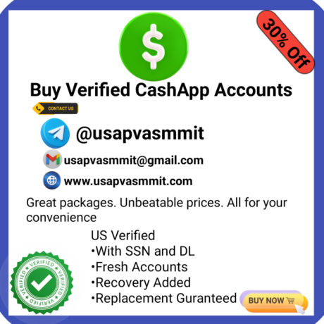 Buy verified cash app accounts