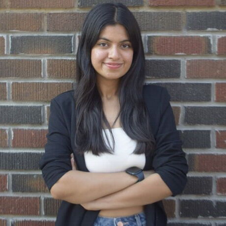 Parul yadav   headshot 2025