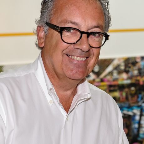 Photo denys au travail