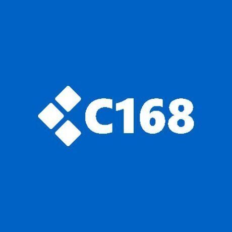 Logo c168comvip