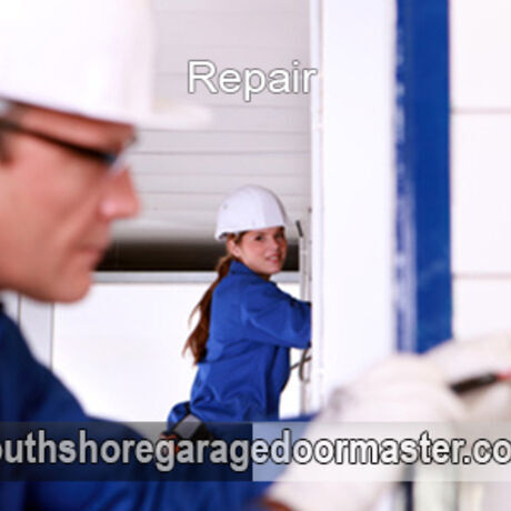 Repair south shore garage doors