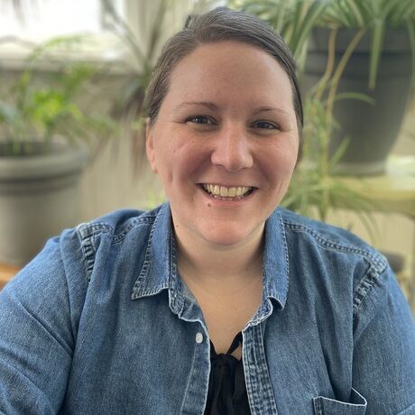 Allison troyer portrait