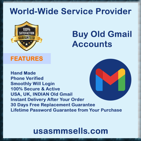 Old gmail