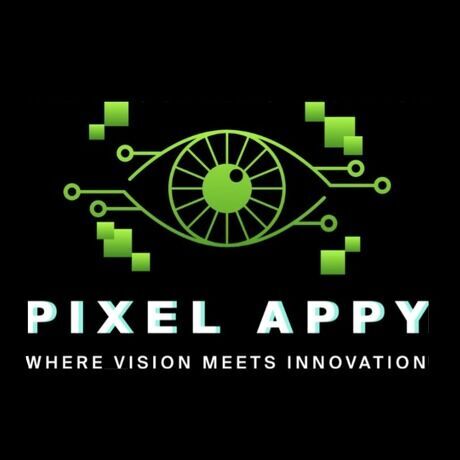 Pixelappy logo