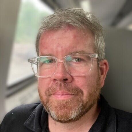 Michael sperger profile photo with blurred background jan 2025