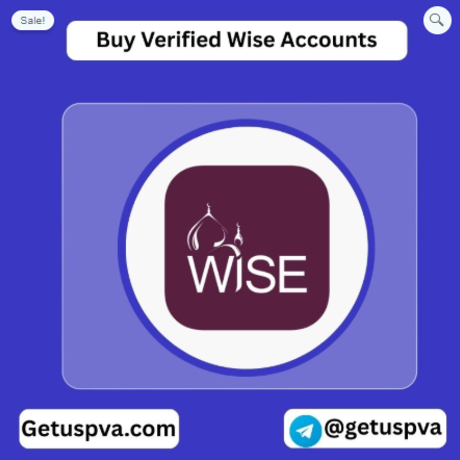 Buy verified wise accounts