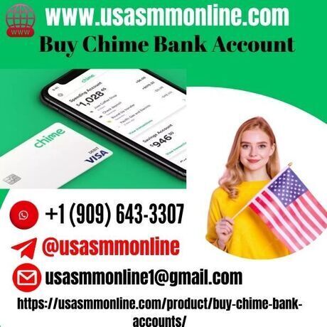 Buy chime bank account
