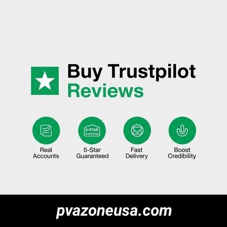 Buy trustpilot reviews