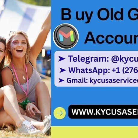 B uy old gmail account