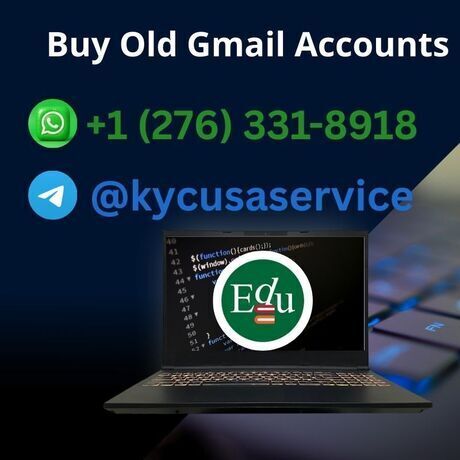 Buy old gmail account