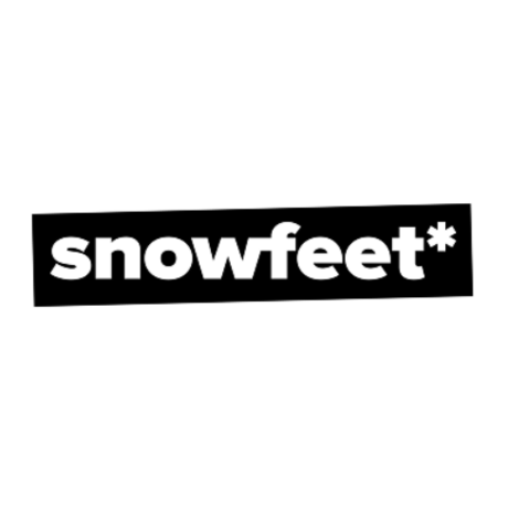 Snowfeet logo
