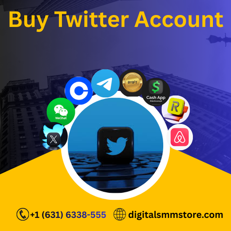 Buy twitter account