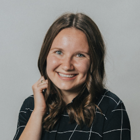 Mary helminen headshot close up