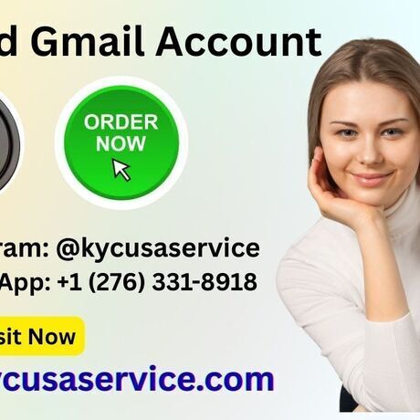 Bu y old gmail accounts
