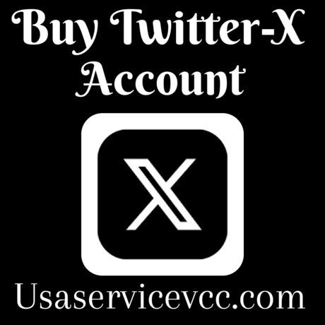 Buy twitter   x  accounts