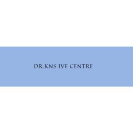 Dr kns ivf logo