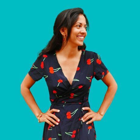 Vintage old scrapbook instagram post