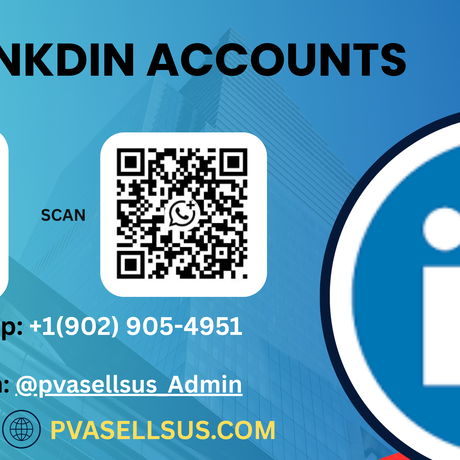 Buy linkedin accounts 1 