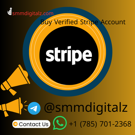 Buy verified stripe account  3 