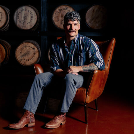 Self portrait   photo by cameron pitts