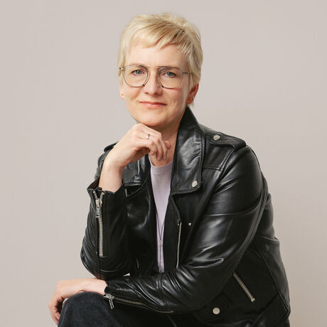 Jaime 2 square brown