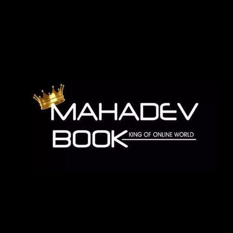 Mahadev book logo 500