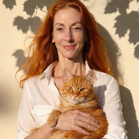 Lisa head shot gingers