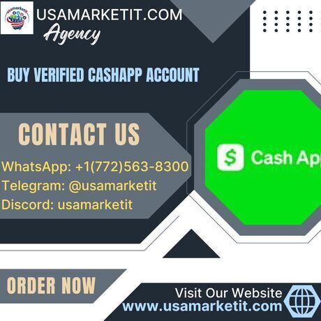 Buy verified cashapp account