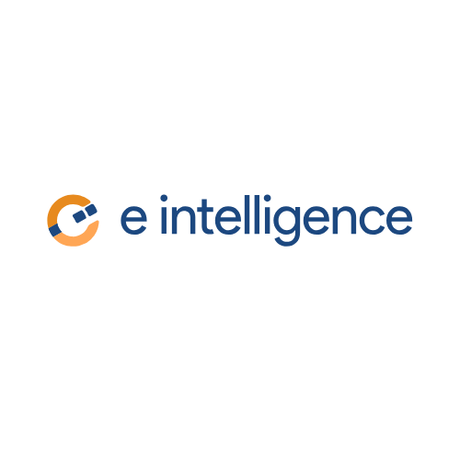E intelligence logo miral