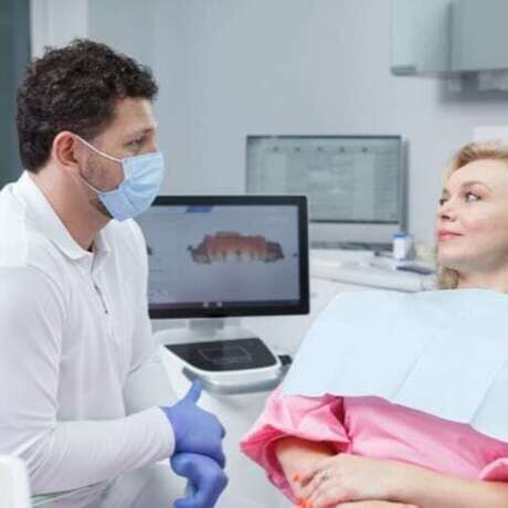 New dental patients