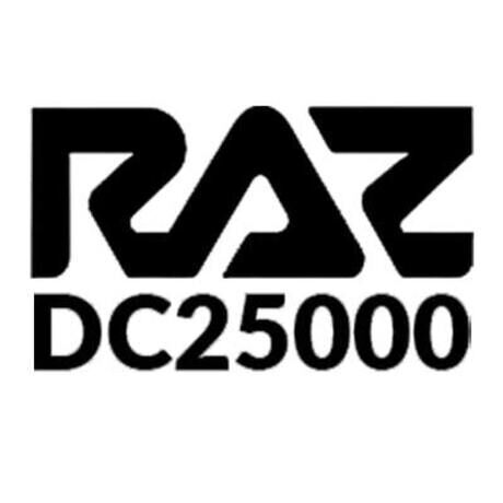 Raz dc25000