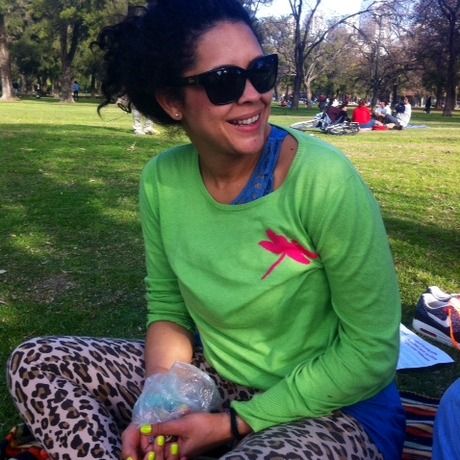 En los bosques