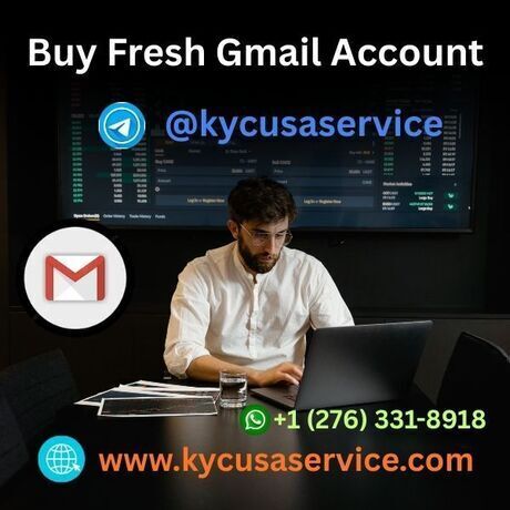 Buy fresh gmail account6