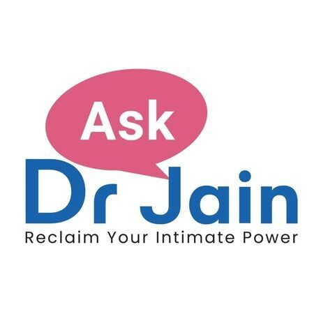 Askdrjain logo