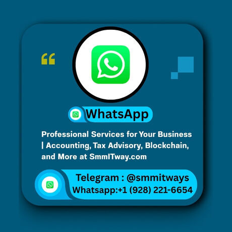 Blue modern quote facebook post