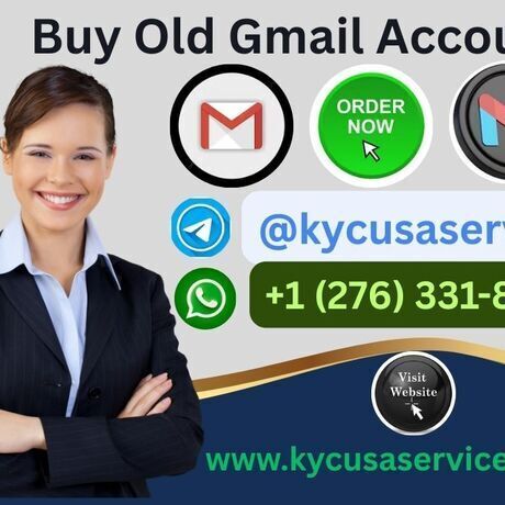 Buy old gmail account1