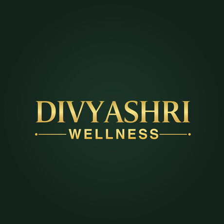 New logo divyashri wellness  2 