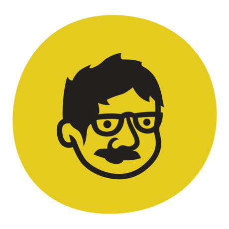 Gc logo social stache