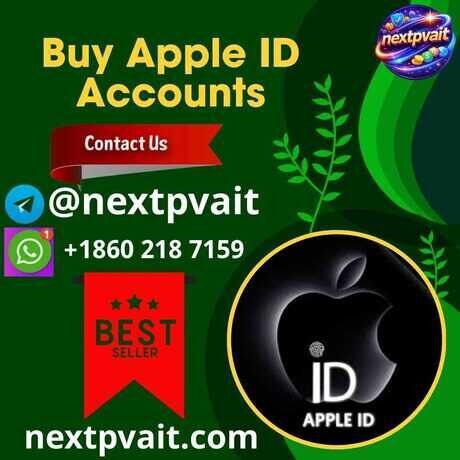 Buy apple id accounts